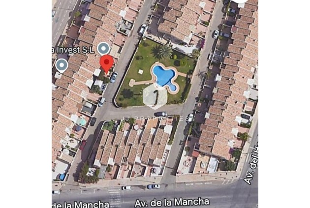 Segunda mano - Chalet -
Torrevieja - aguas nuevas