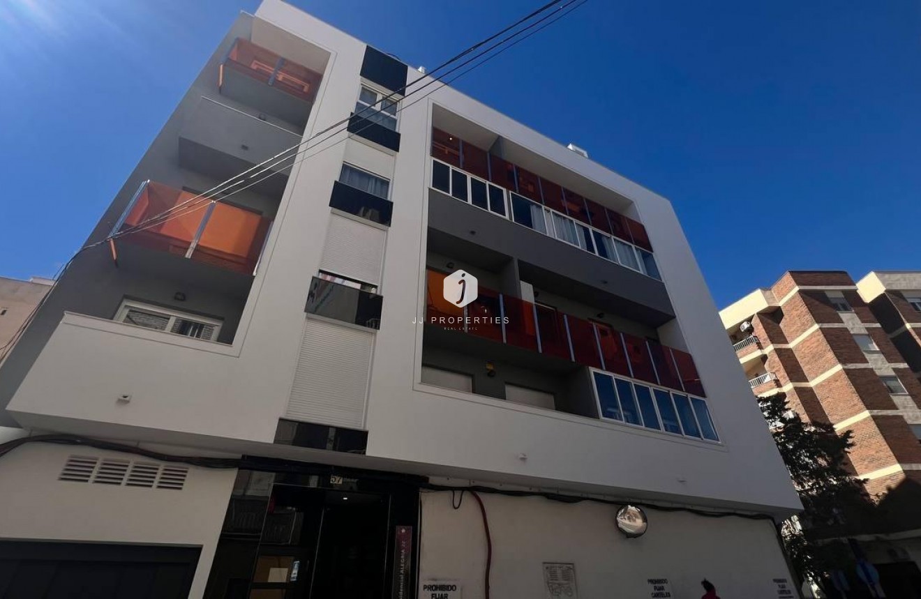 D'occasion - Appartement -
Torrevieja - PARQUE DE LAS NACIONES