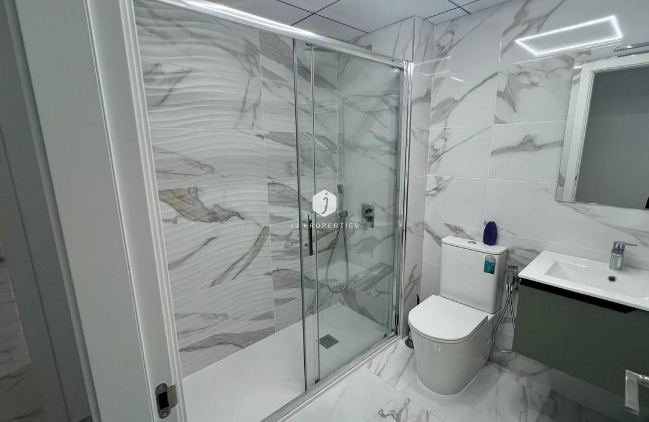 D'occasion - Appartement -
Torrevieja - PARQUE DE LAS NACIONES