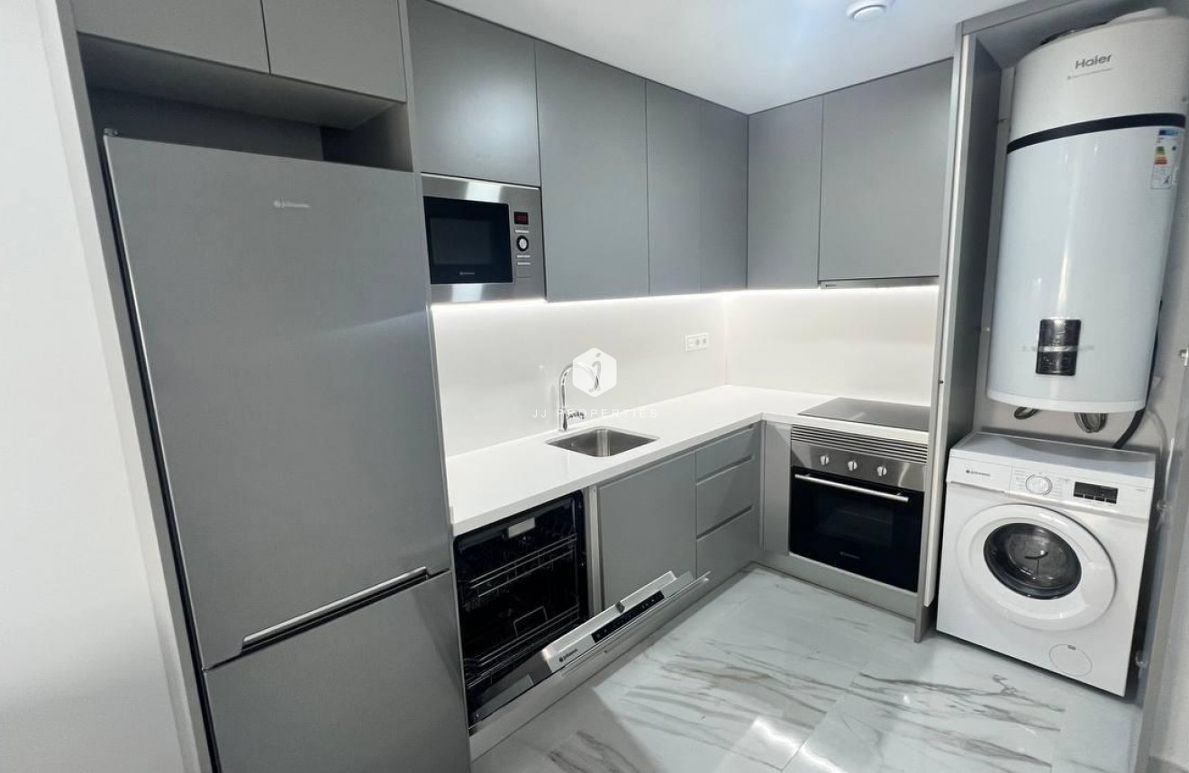 D'occasion - Appartement -
Torrevieja - PARQUE DE LAS NACIONES