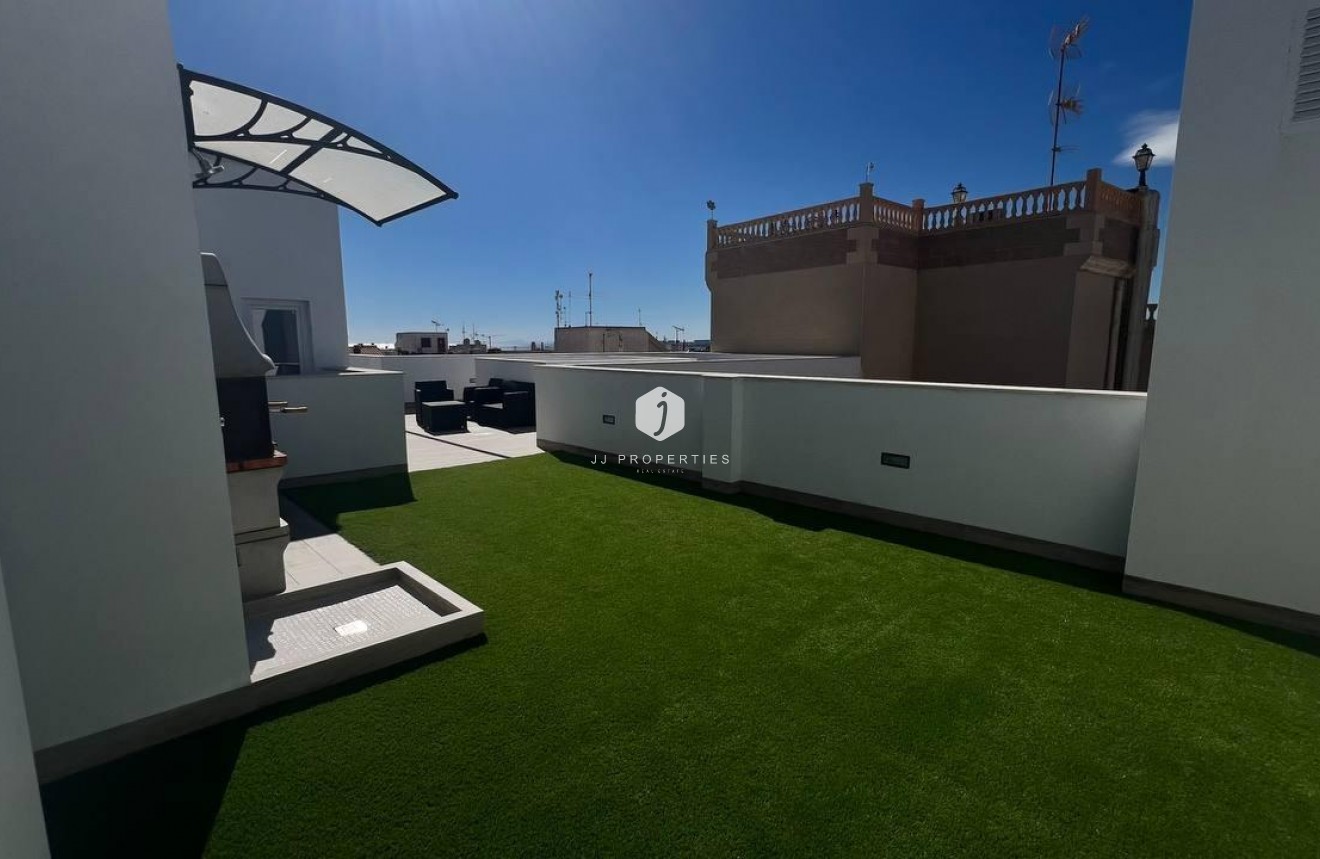 D'occasion - Appartement -
Torrevieja - PARQUE DE LAS NACIONES