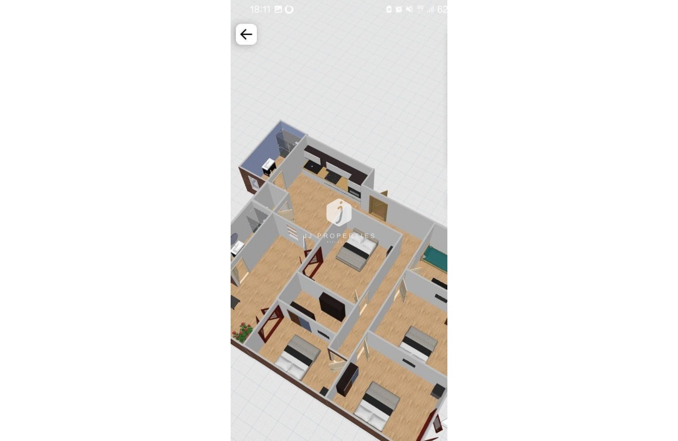 Segunda mano - Apartamento / piso -
Torrevieja - Centro