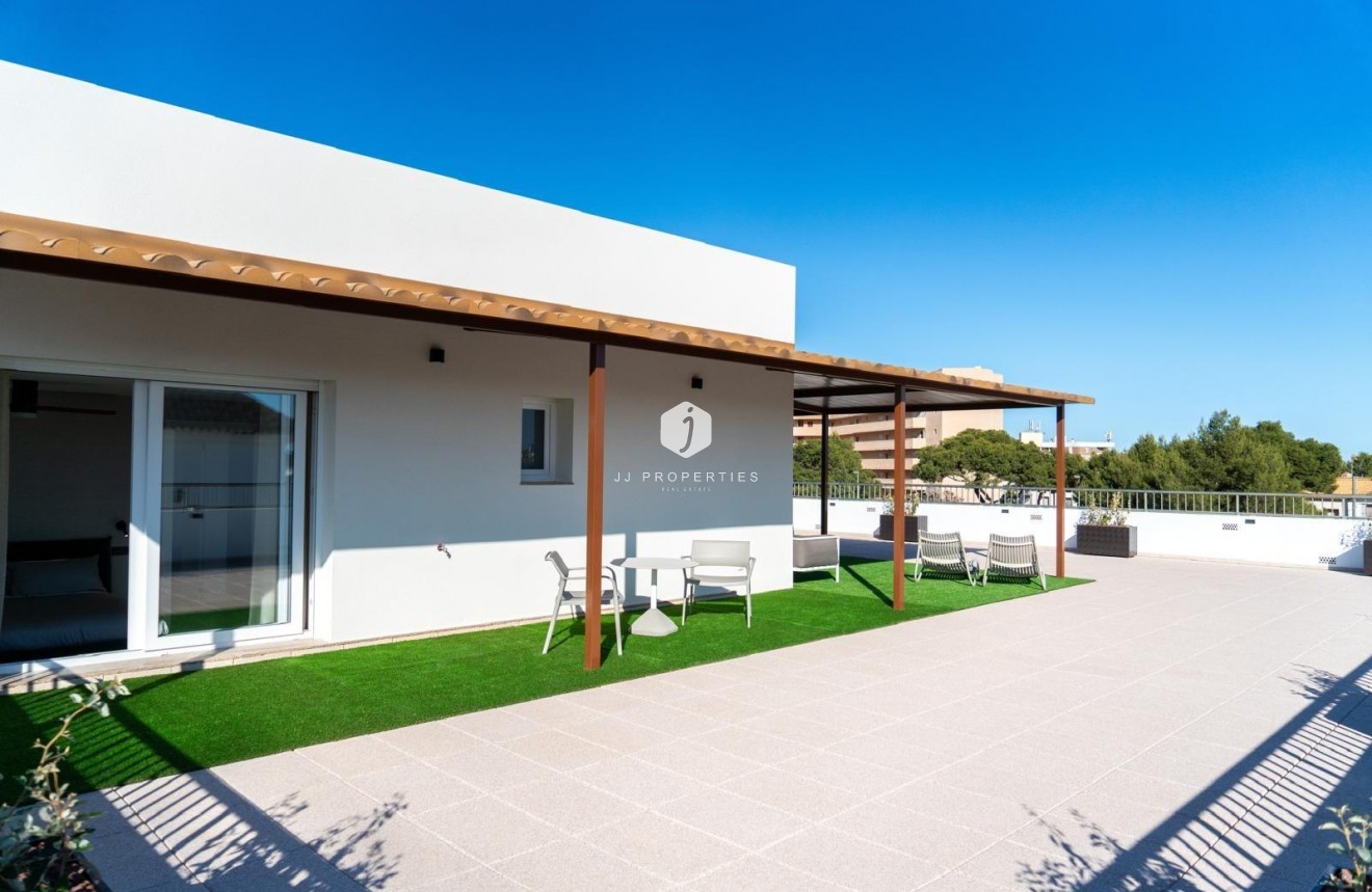 Segunda mano - Ático -
Orihuela Costa - La Regia