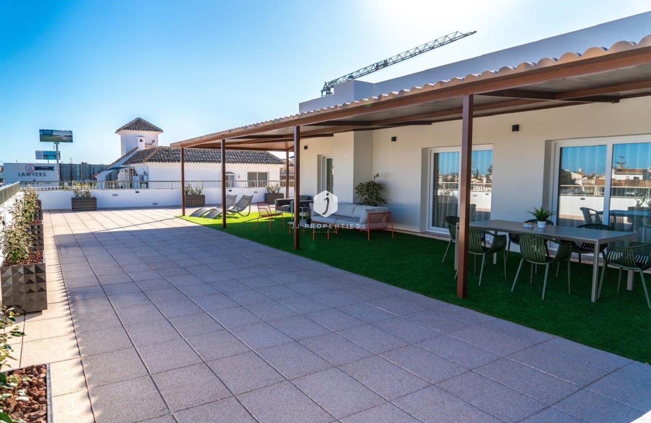 Segunda mano - Ático -
Orihuela Costa - La Regia