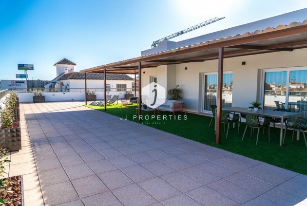 Segunda mano - Ático -
Orihuela Costa - La Regia