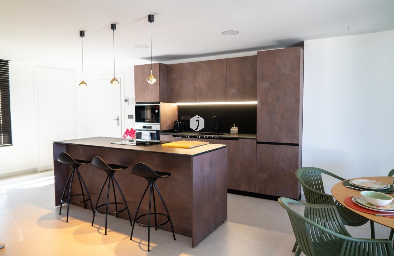 Segunda mano - Ático -
Orihuela Costa - La Regia