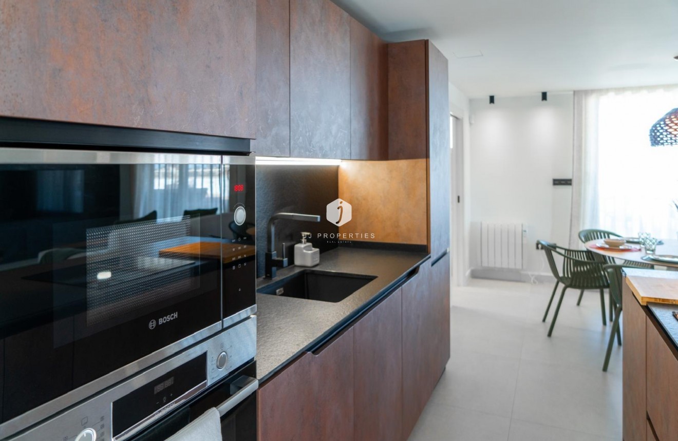 Segunda mano - Ático -
Orihuela Costa - La Regia