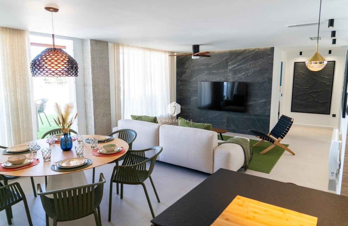 Segunda mano - Ático -
Orihuela Costa - La Regia