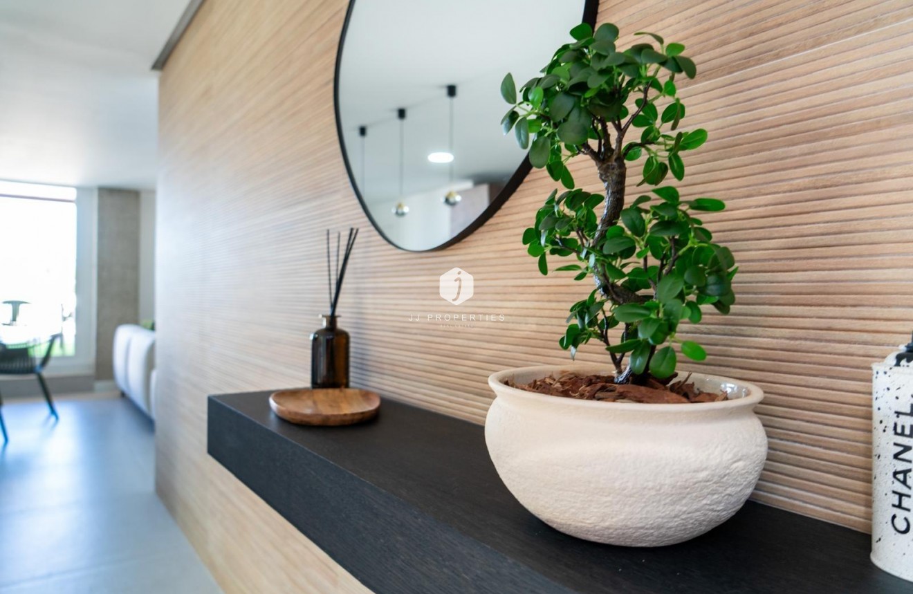 Segunda mano - Ático -
Orihuela Costa - La Regia