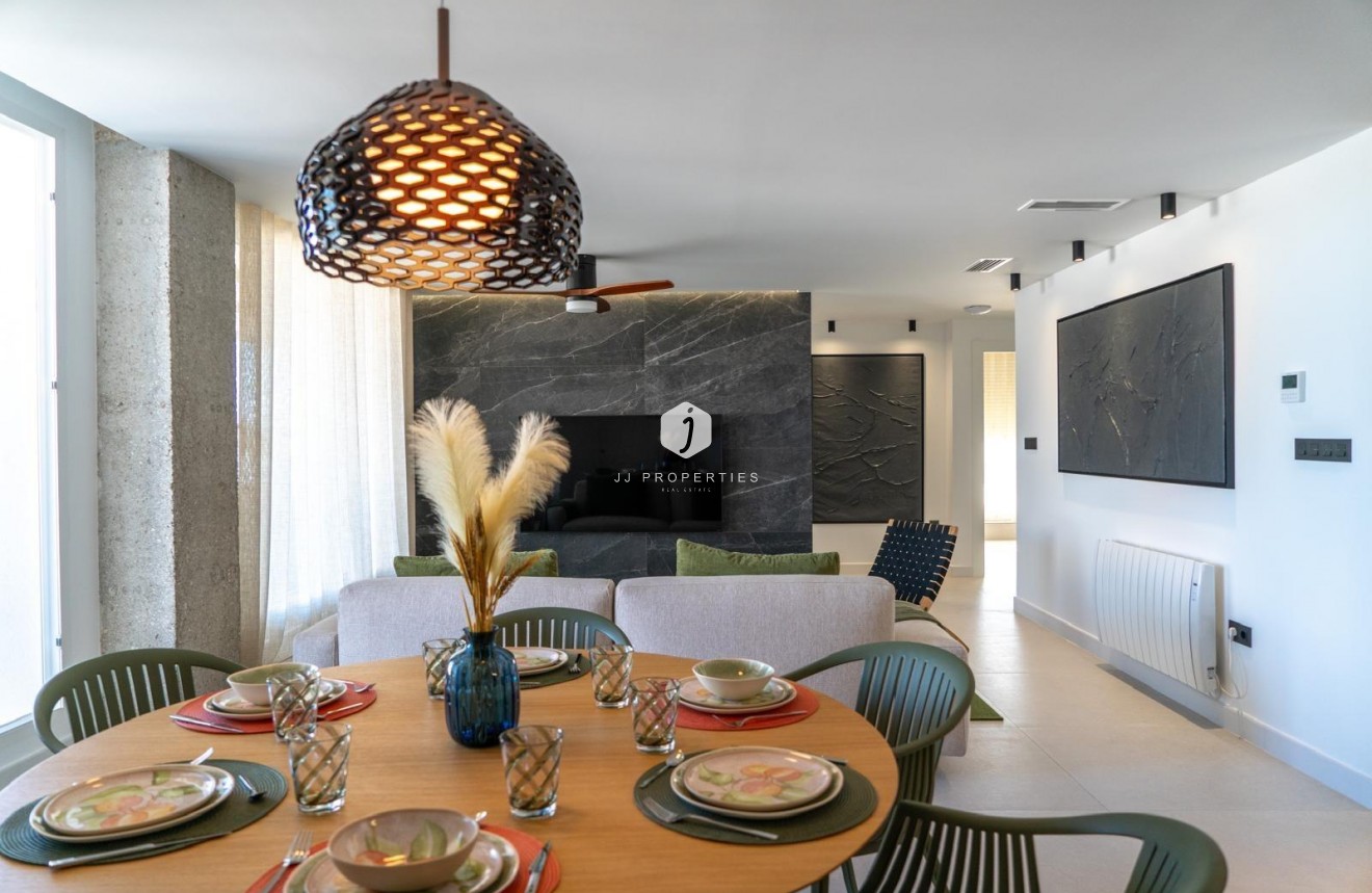 Segunda mano - Ático -
Orihuela Costa - La Regia