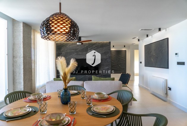 Segunda mano - Ático -
Orihuela Costa - La Regia