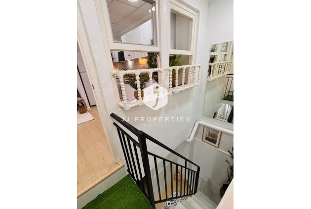 Z drugiej ręki - Mieszkanie w bloku -
Torrevieja - Playa de los Locos