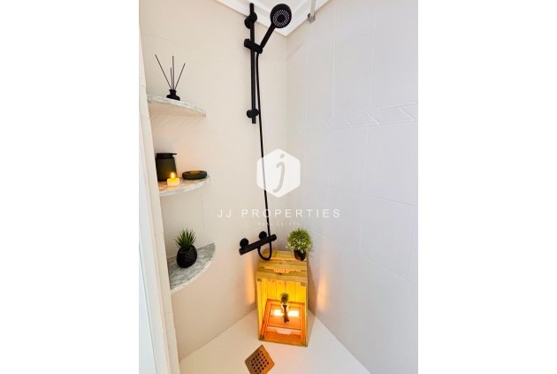 Z drugiej ręki - Mieszkanie w bloku -
Torrevieja - Playa de los Locos