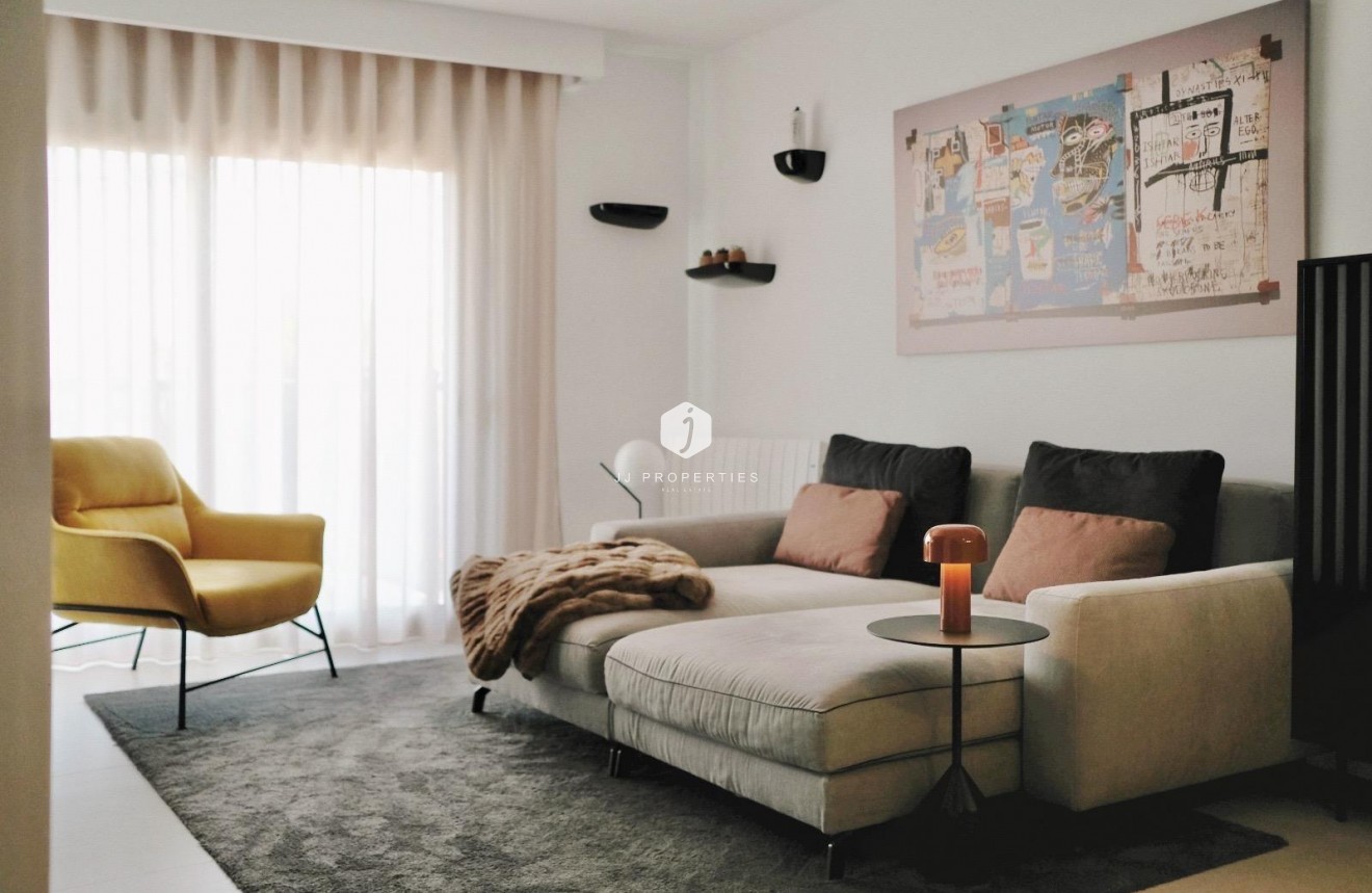 Tweedehands - Appartement / flat -
Torrevieja - La veleta