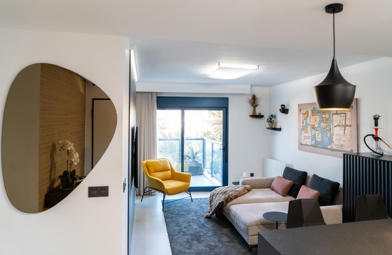 Tweedehands - Appartement / flat -
Torrevieja - La veleta