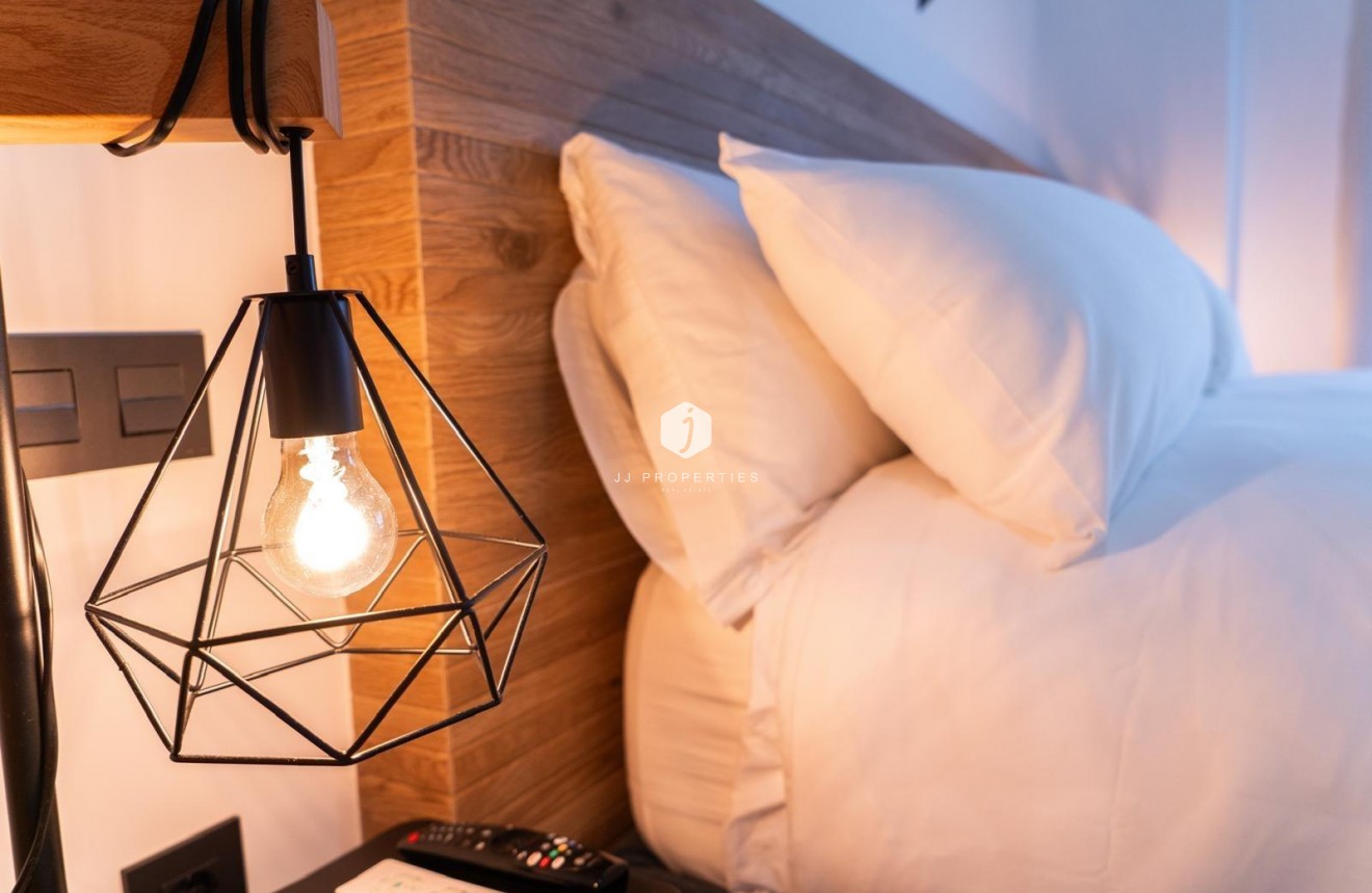 Tweedehands - Appartement / flat -
Torrevieja - La veleta