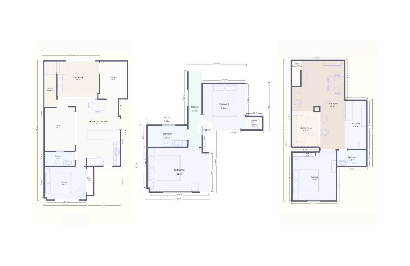 Segunda mano - Villa -
Orihuela Costa - Costa Blanca