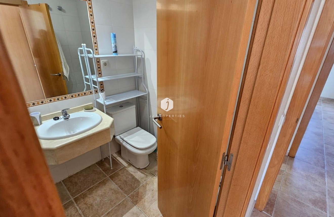 Segunda mano - Apartamento / piso -
Torrevieja - Los Balcones - Los Altos del Edén