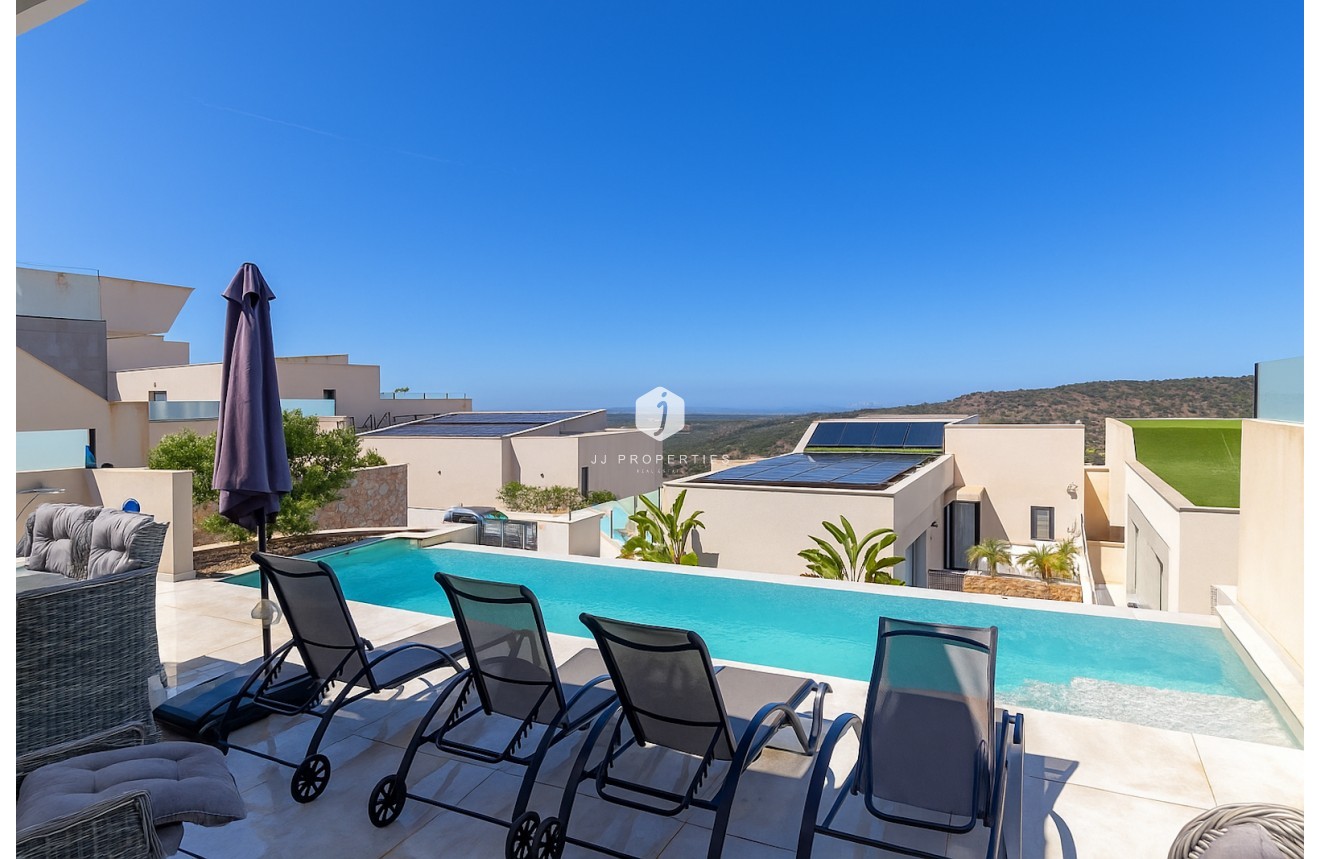 Segunda mano - Villa -
Rojales - Inland