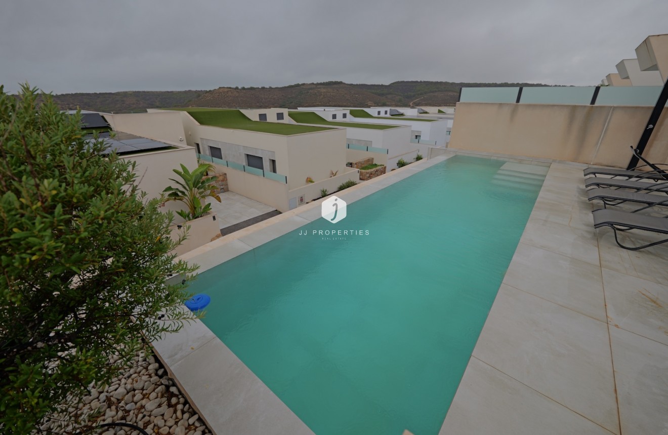 Segunda mano - Villa -
Rojales - Inland