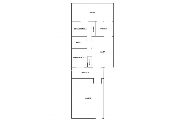 Segunda mano - Bungalow -
Orihuela Costa - Lomas De Cabo Roig-los Dolses