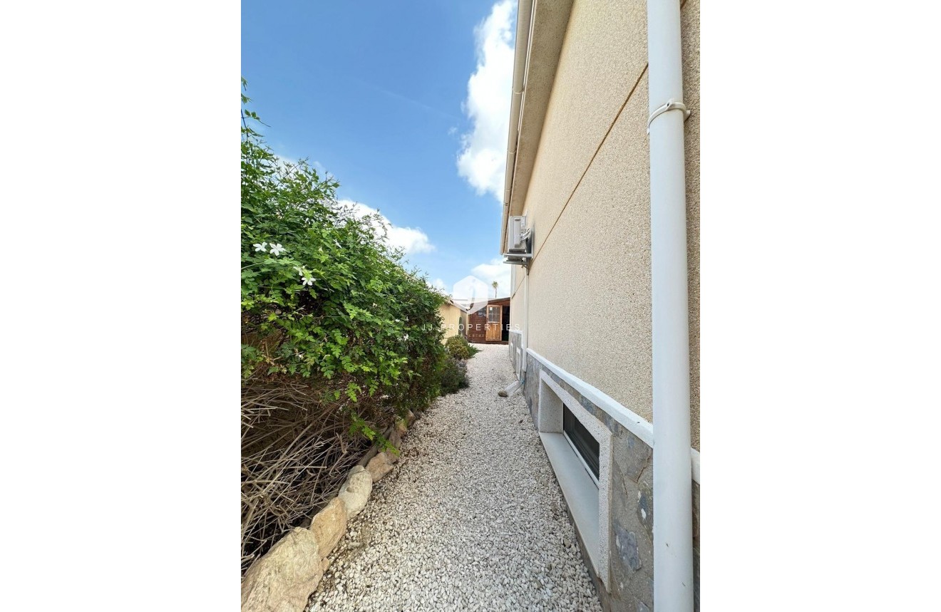 Z drugiej ręki - Villa -
Rojales