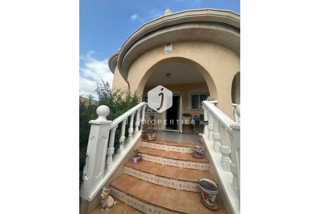 Z drugiej ręki - Villa -
Rojales