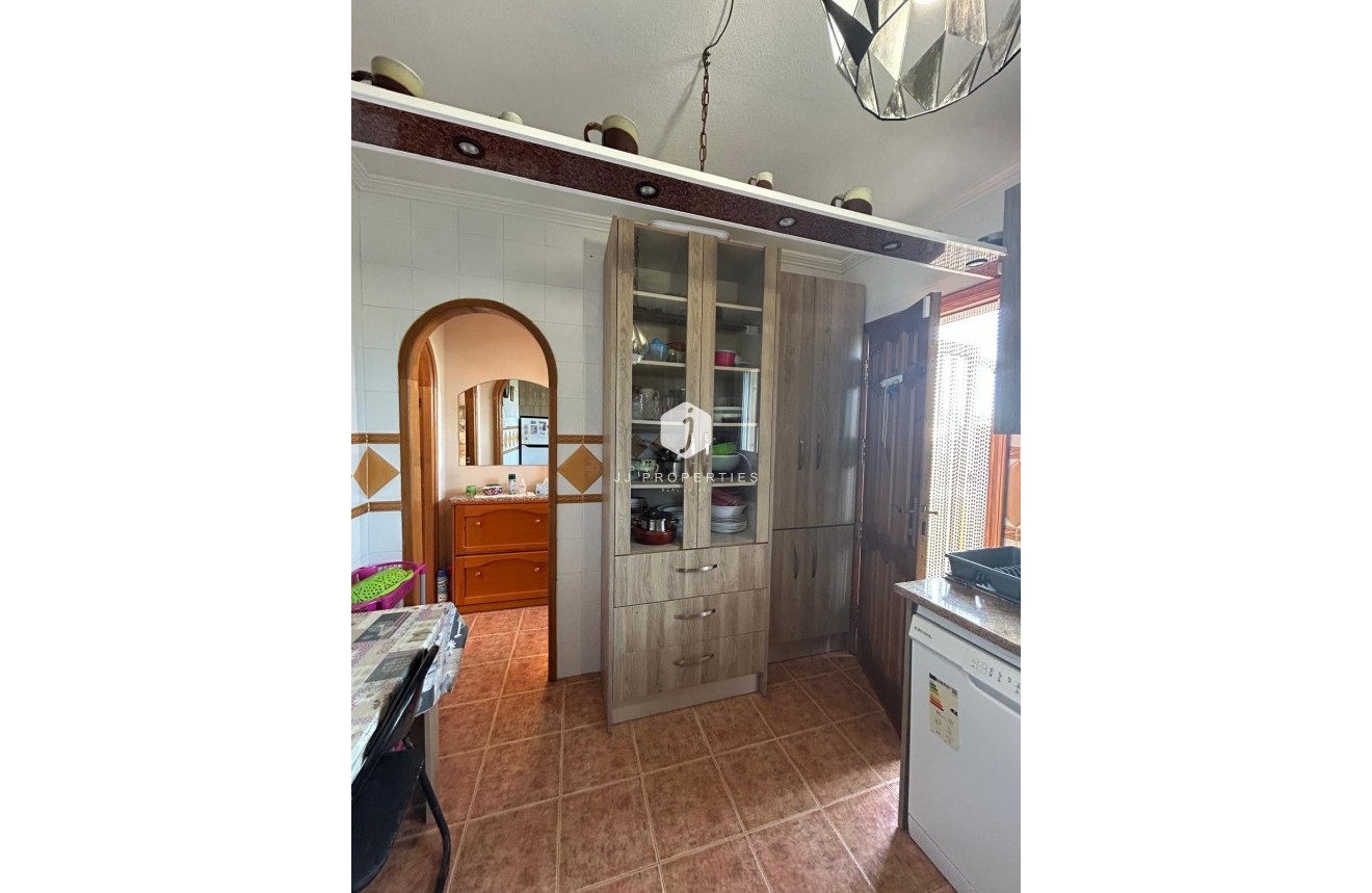 Aus zweiter Hand - Duplex -
Orihuela Costa - Punta Prima