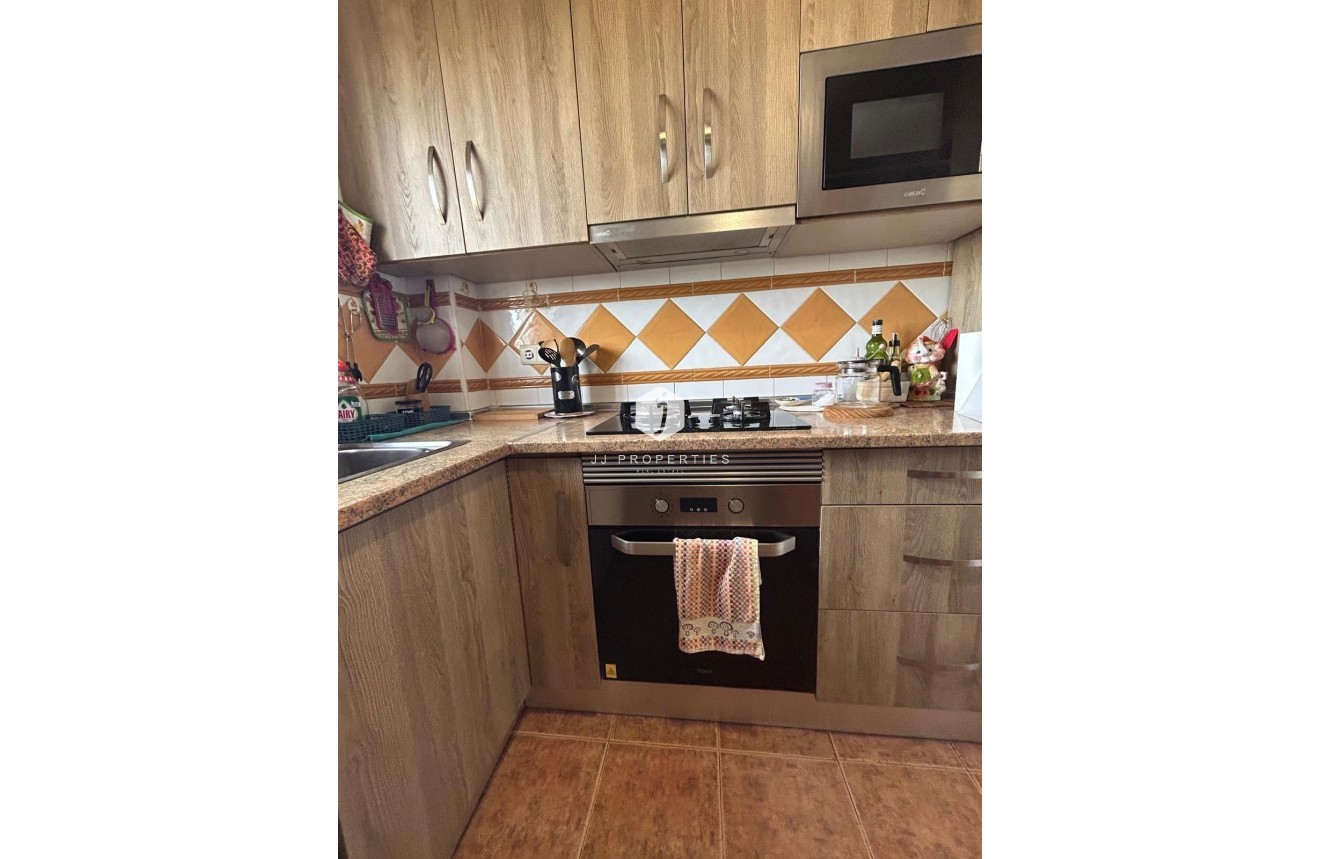 Aus zweiter Hand - Duplex -
Orihuela Costa - Punta Prima