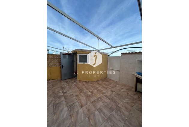 Aus zweiter Hand - Duplex -
Orihuela Costa - Punta Prima