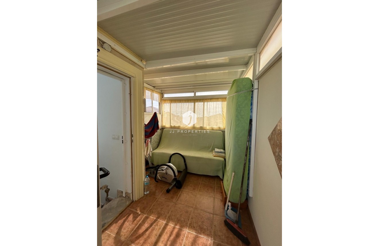 Aus zweiter Hand - Duplex -
Orihuela Costa - Punta Prima