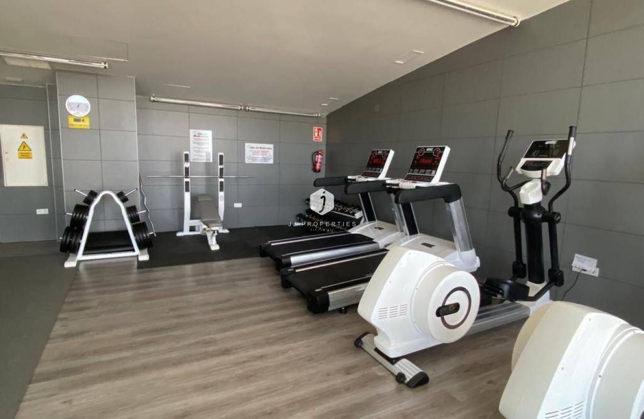 Segunda mano - Apartamento / piso -
Orihuela Costa - Villamartín