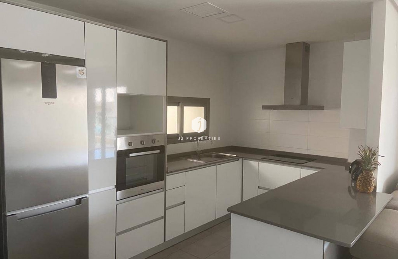 Segunda mano - Apartamento / piso -
Orihuela Costa - Villamartín