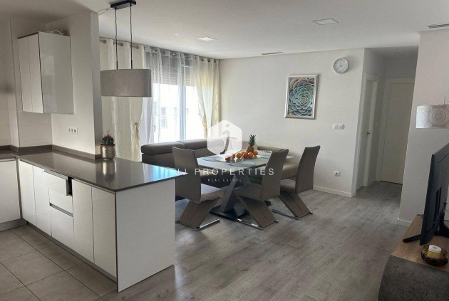 Segunda mano - Apartamento / piso -
Orihuela Costa - Villamartín