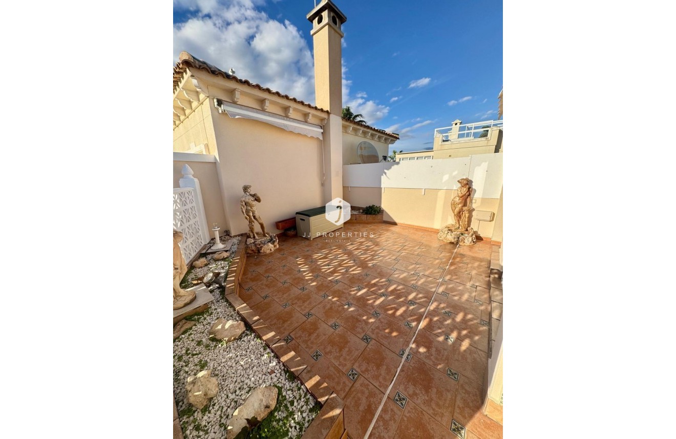 Tweedehands - Appartement / flat -
Orihuela Costa - Playa Flamenca