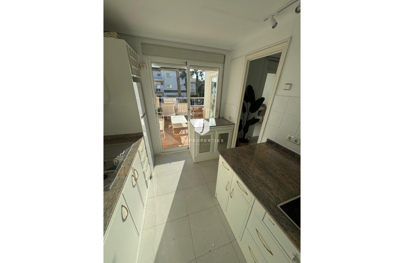 Tweedehands - Appartement / flat -
Orihuela Costa - Playa Flamenca