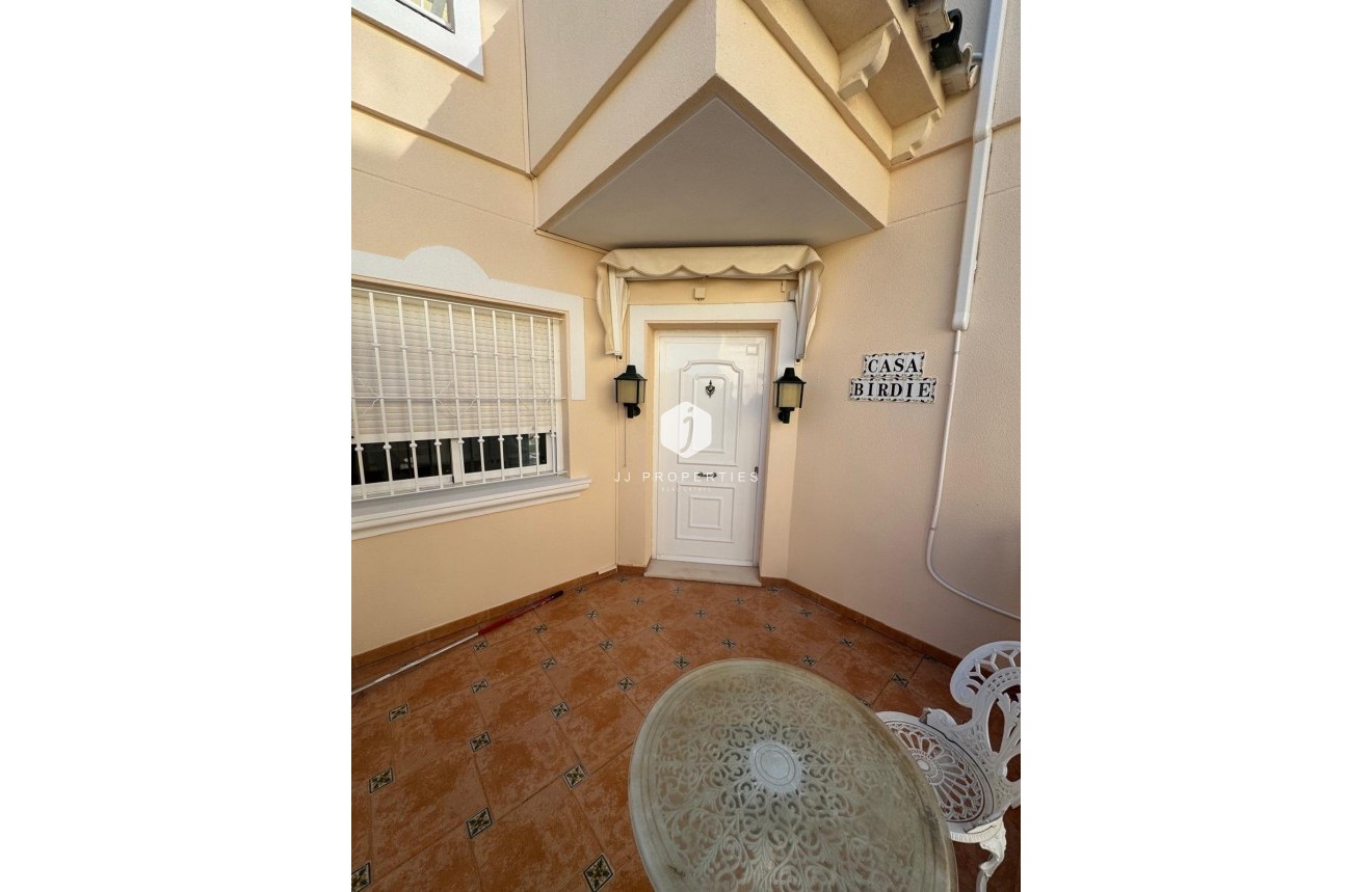 Tweedehands - Appartement / flat -
Orihuela Costa - Playa Flamenca