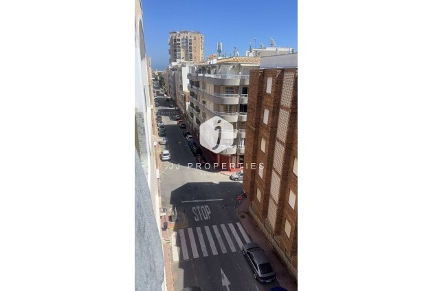 Tweedehands - Penthouse -
Torrevieja - Centro