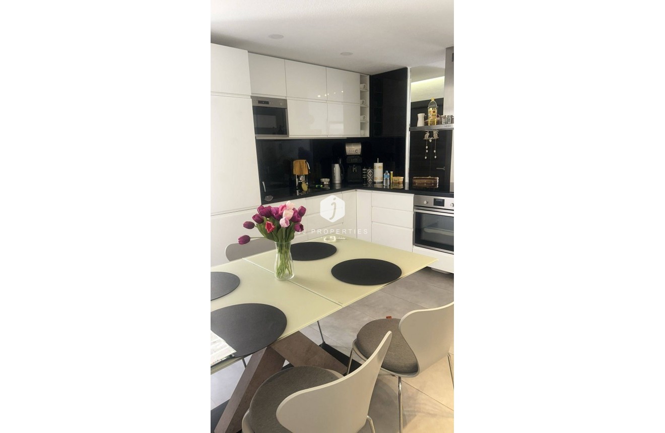 Tweedehands - Penthouse -
Torrevieja - Centro