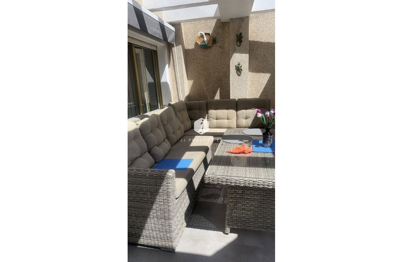 Tweedehands - Penthouse -
Torrevieja - Centro