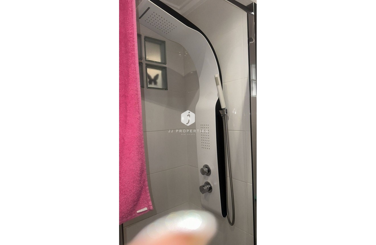 Tweedehands - Penthouse -
Torrevieja - Centro