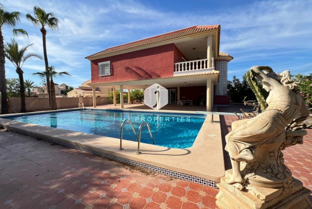 D'occasion - Villa -
Torrevieja - Torreta Florida