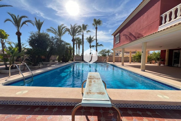 D'occasion - Villa -
Torrevieja - Torreta Florida