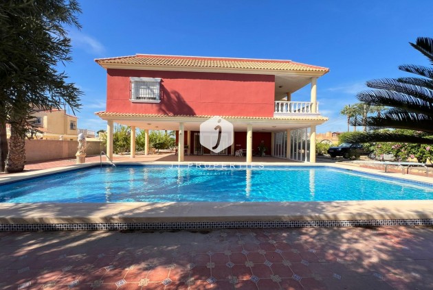 D'occasion - Villa -
Torrevieja - Torreta Florida