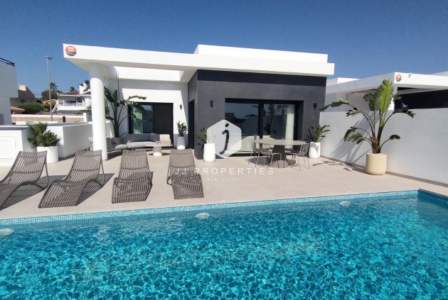 Obra nueva - Villa -
Rojales - Ciudad Quesada