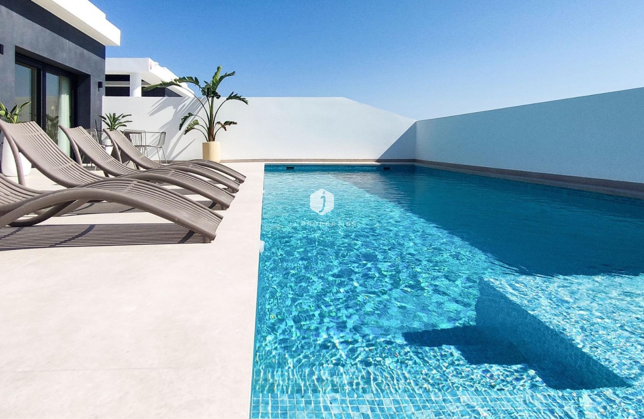 Obra nueva - Villa -
Rojales - Ciudad Quesada