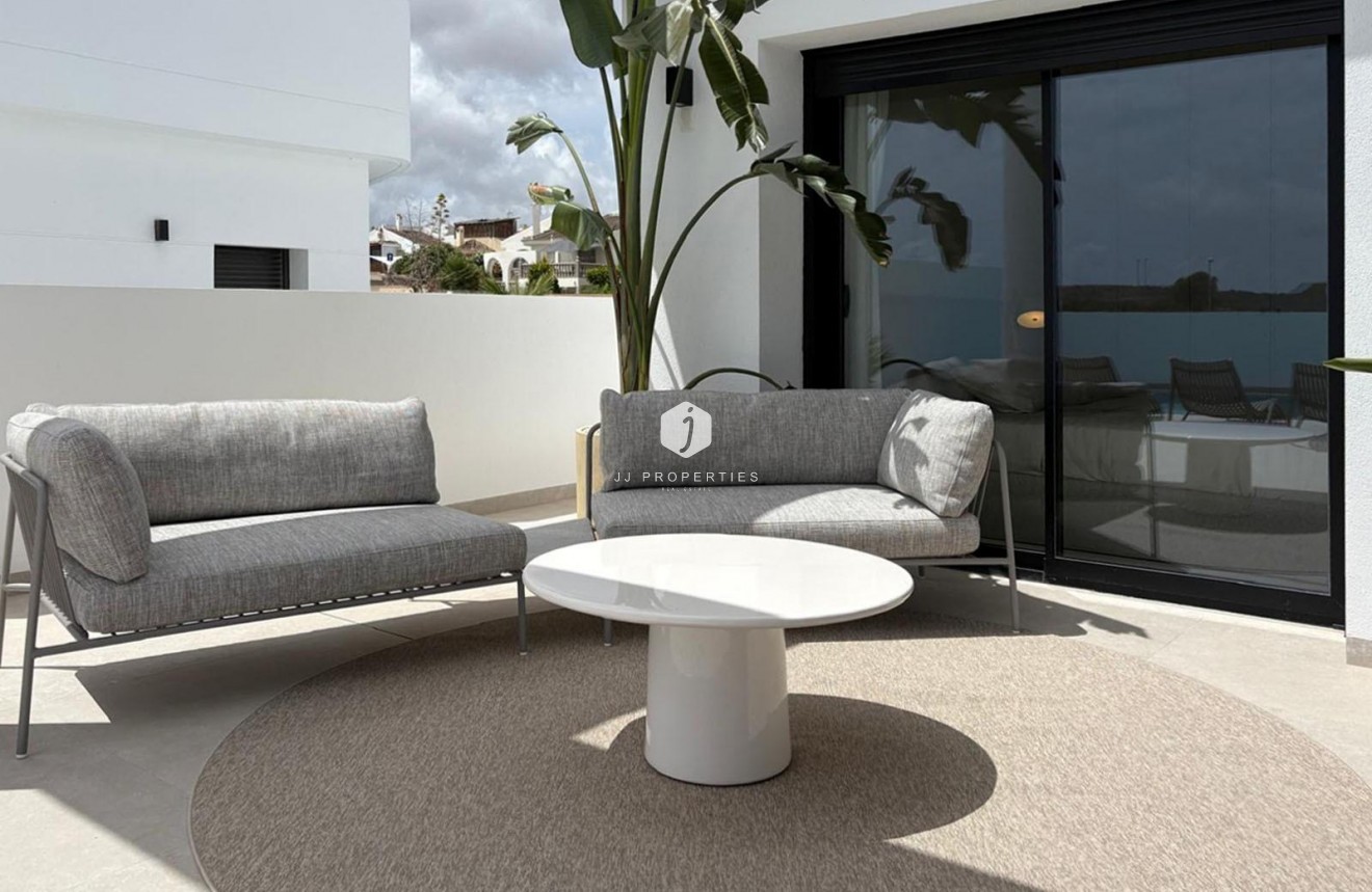 Obra nueva - Villa -
Rojales - Ciudad Quesada