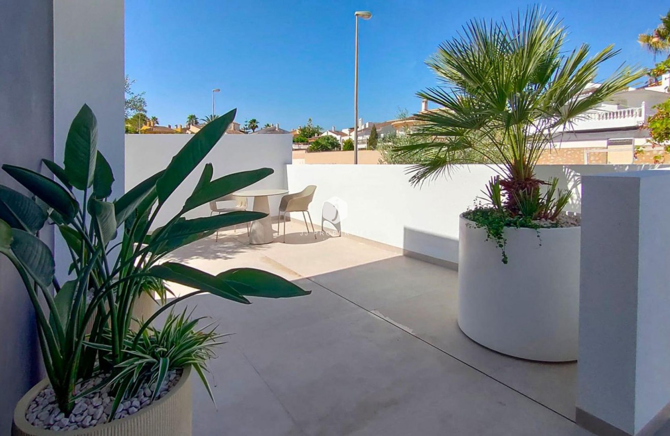 Obra nueva - Villa -
Rojales - Ciudad Quesada