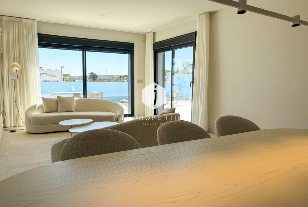 Obra nueva - Villa -
Rojales - Ciudad Quesada