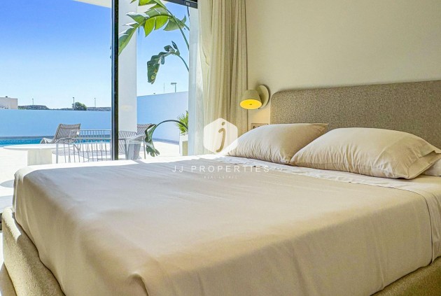 Obra nueva - Villa -
Rojales - Ciudad Quesada